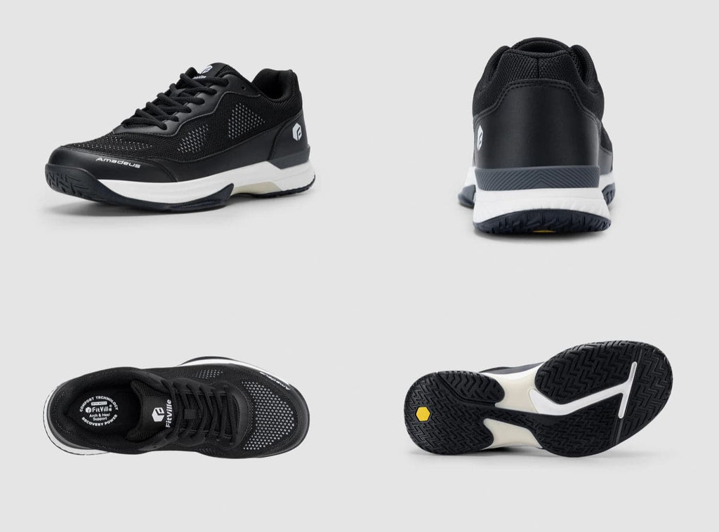 FitVille Men's Court Tennis Amadeus V2 - 28