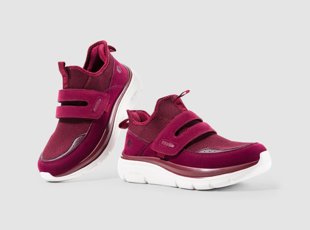 FitVille Women's Cloud Wanderer V5 - 9