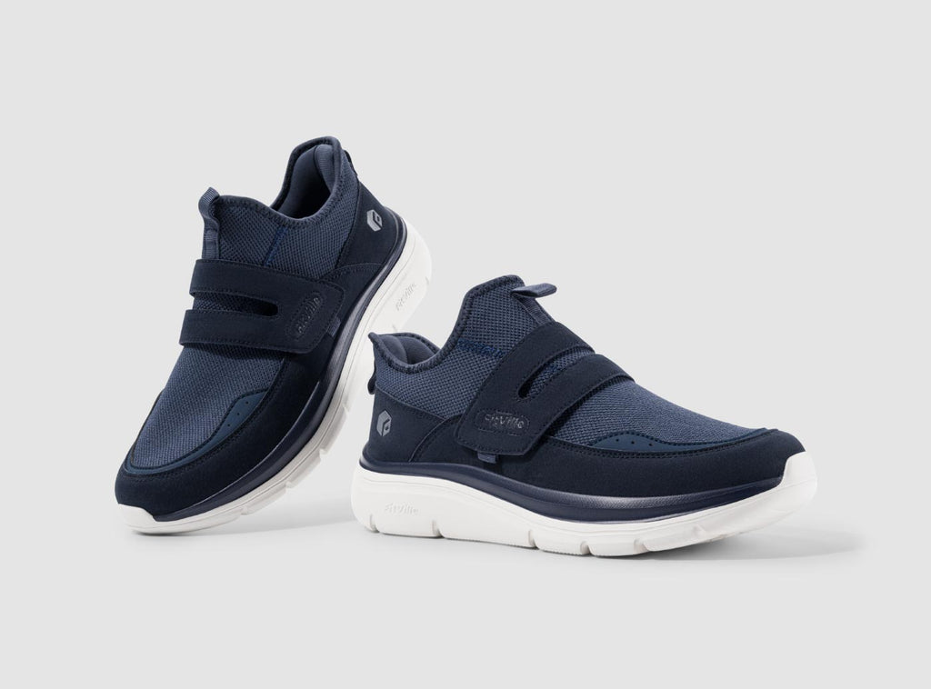 FitVille Men's Cloud Wanderer V5 - 9