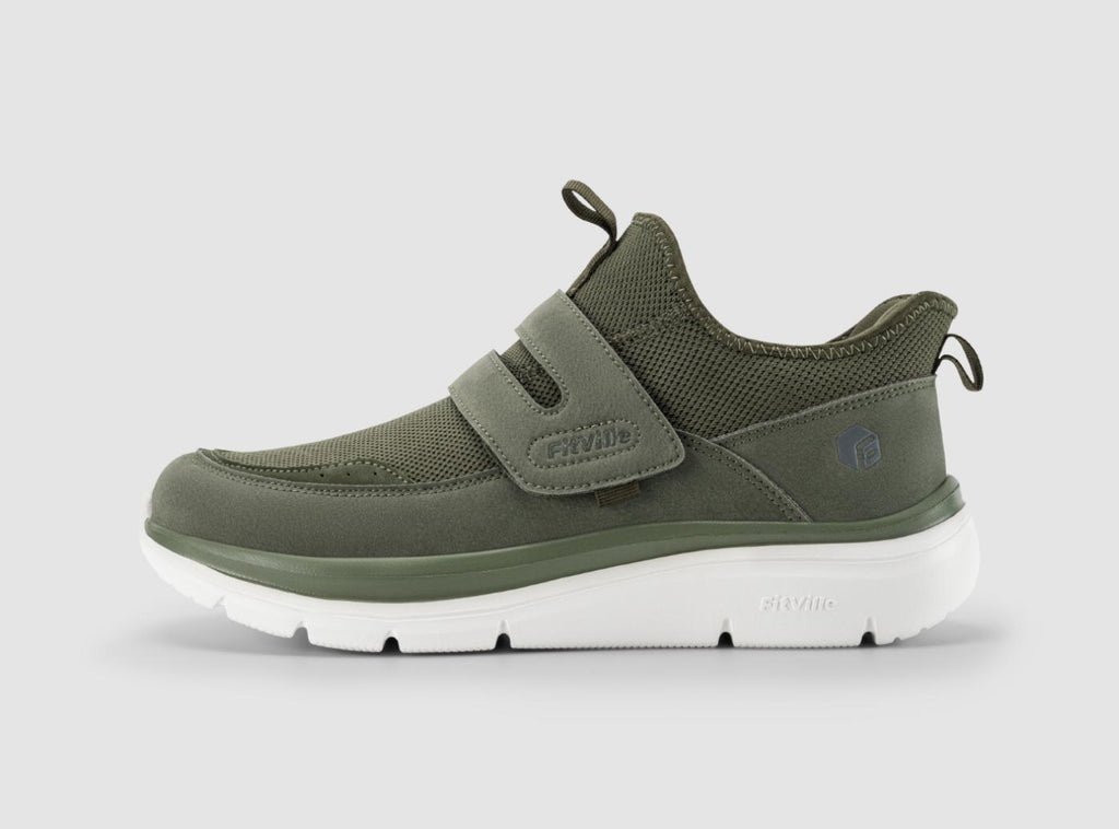 FitVille Men's Cloud Wanderer V5 - 19