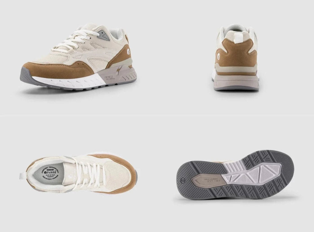 FitVille Women's Rebound Core Walking Shoes V9 - 26