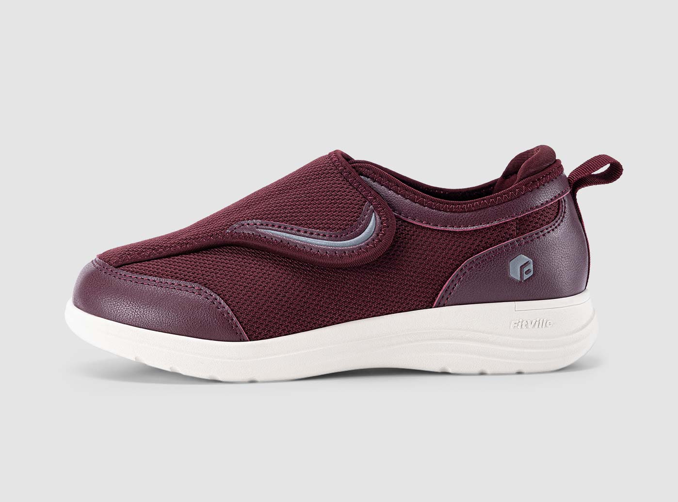 Women's Diabetic Shoes EasyTop Wings V9| FitVille