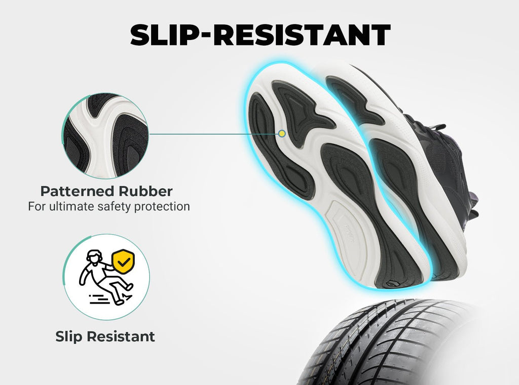 FitVille Women's ZephyrLite Walking Shoes V4 - 17