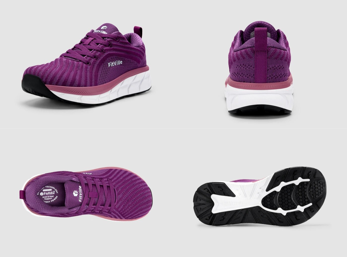 Women's FlowCore Running Shoes V2 | FitVille