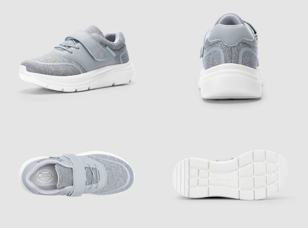 FitVille Women's Cloud Wanderer StrapFit V13 - 8