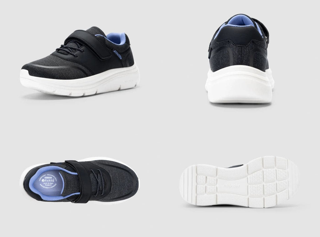 FitVille Women's Cloud Wanderer StrapFit V13 - 16