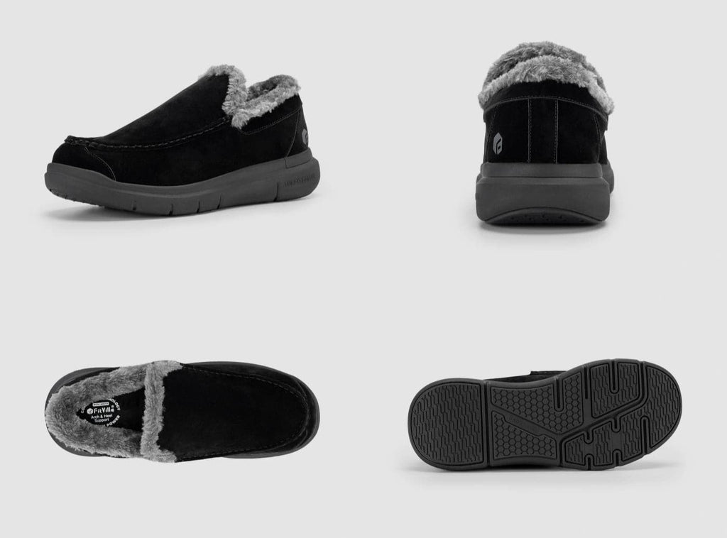 FitVille Women's Casual Air Cushion V3 - 15