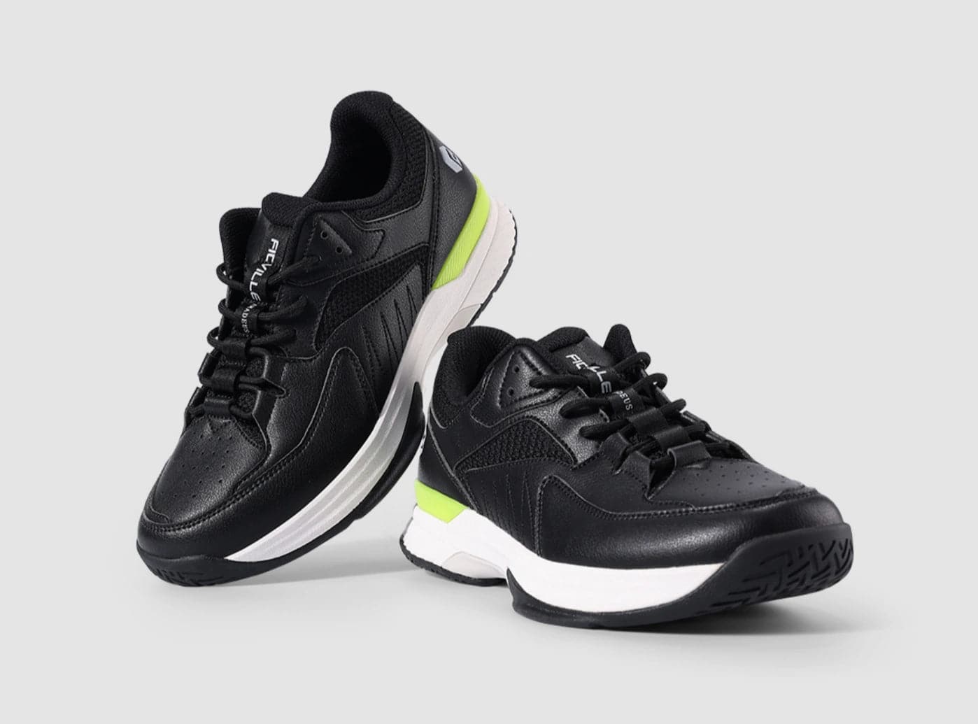 Wide Tennis & Pickleball Shoes Court Amadeus V1 | FitVille