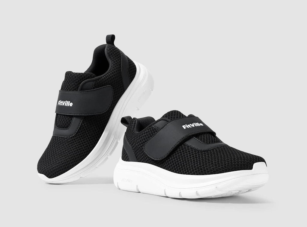 FitVille Women's Cloud Wanderer StrapFit V14 - 18