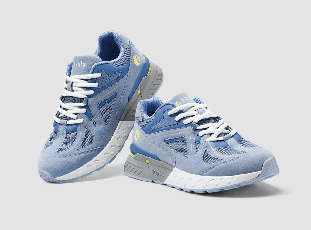 FitVille Women's Rebound Core Walking Shoes V1 - 22