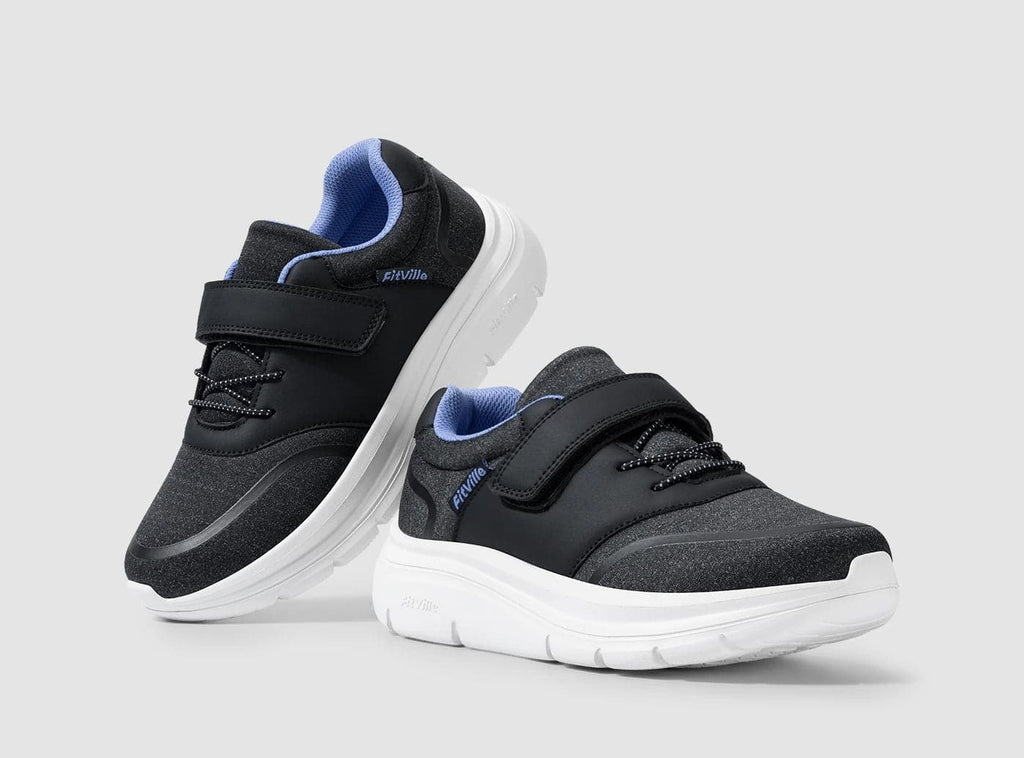 FitVille Women's Cloud Wanderer StrapFit V13 - 17