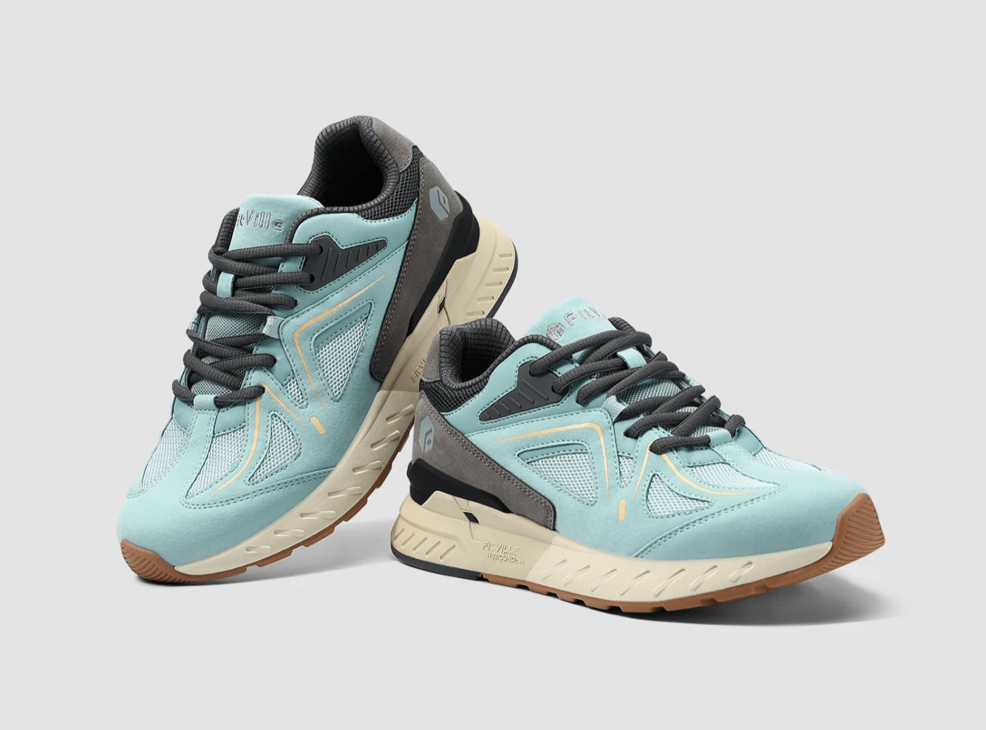 Women's Diabetic Shoes Extra Wide Rebound Core V1 | FitVille