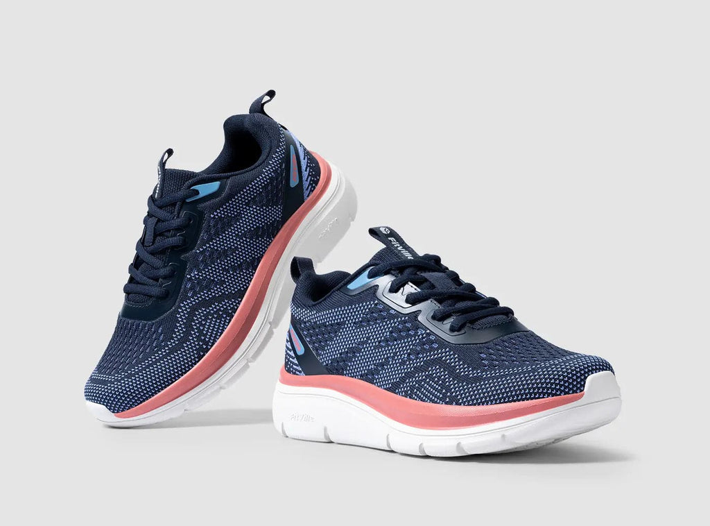 FitVille Women's Cloud Wanderer V8 - 8