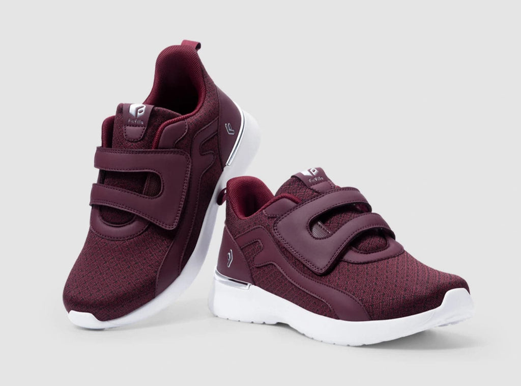 FitVille Women's LightStride Walking Shoes V3 - 18