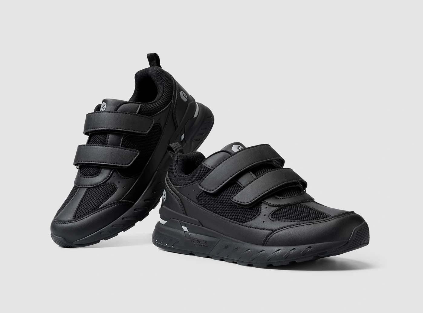 Mens Shoes FitVille Shoes For Men Extra Wide Slip-on For Swollen