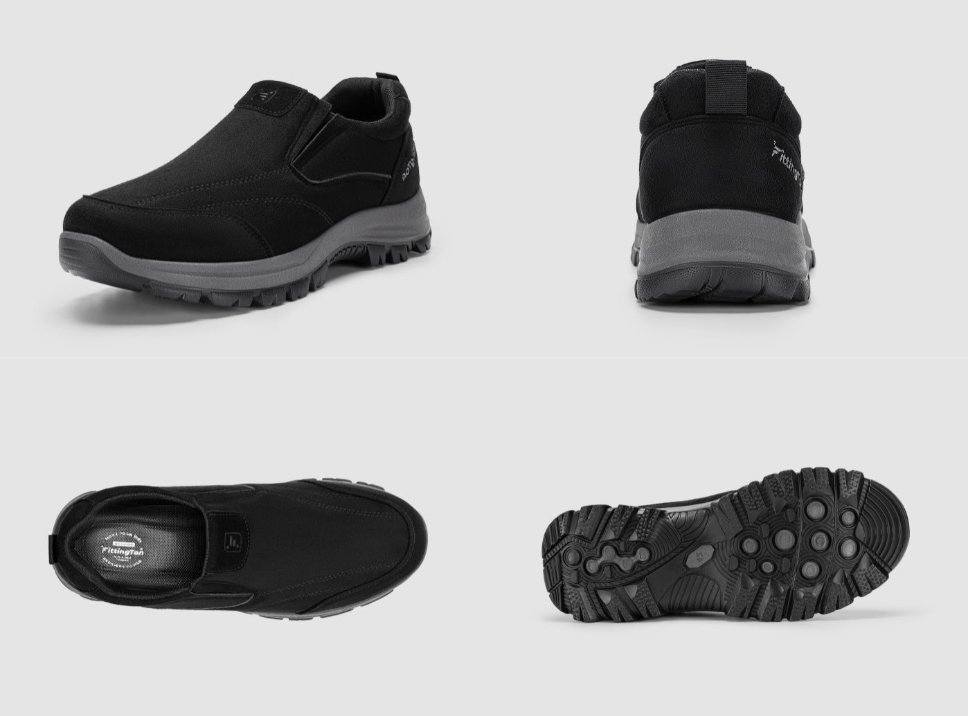 StriderX Slip-On V1 | Men