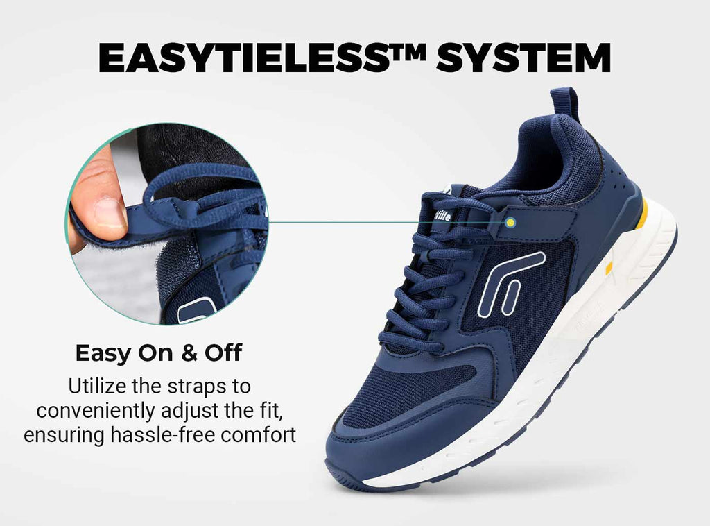 FitVille Women's Rebound Core Walking Shoes V7 - 20