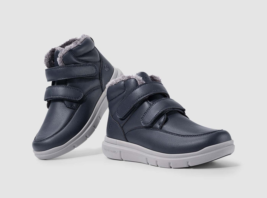 FitVille Men's CozyCore Winter Boots V5 - 12