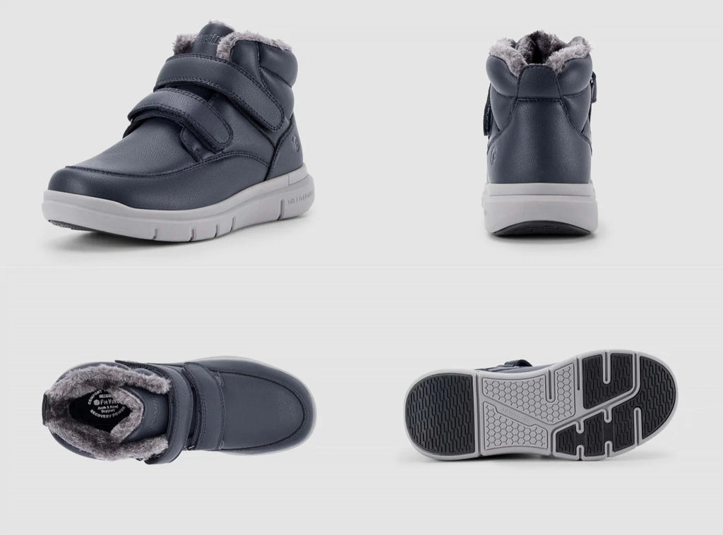 FitVille Men's CozyCore Winter Boots V5 - 11