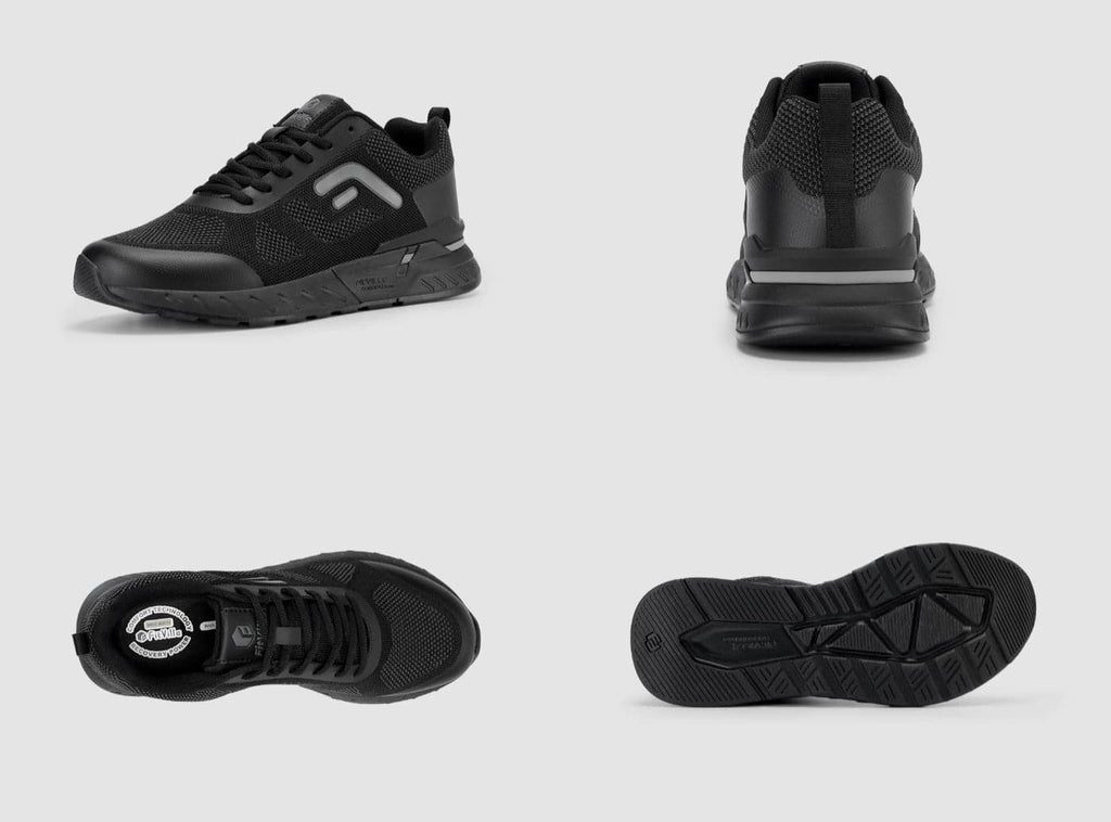 FitVille Men's Rebound Core Walking Shoes V5 - 7