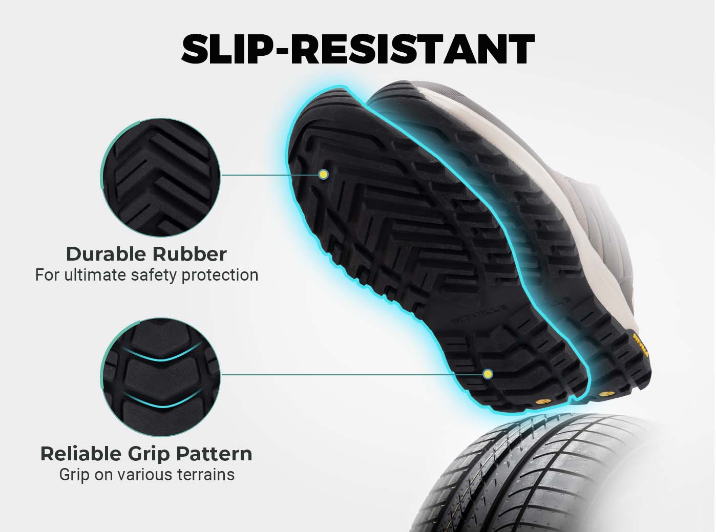 Men's Slip On Shoes Explorer Outdoor V2 | FitVille