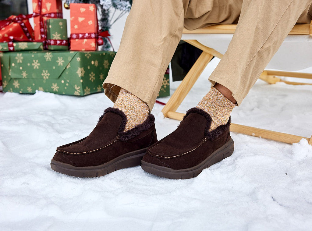 FitVille Men's Casual Air Cushion V3 - 17