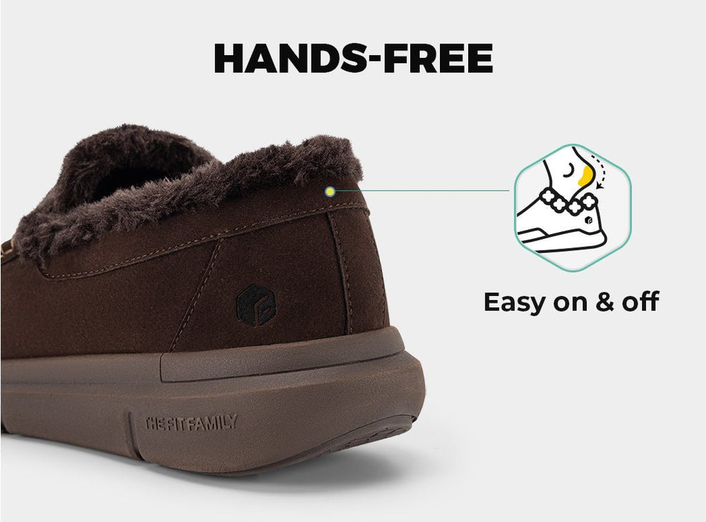 FitVille Men's Casual Air Cushion V3 - 18