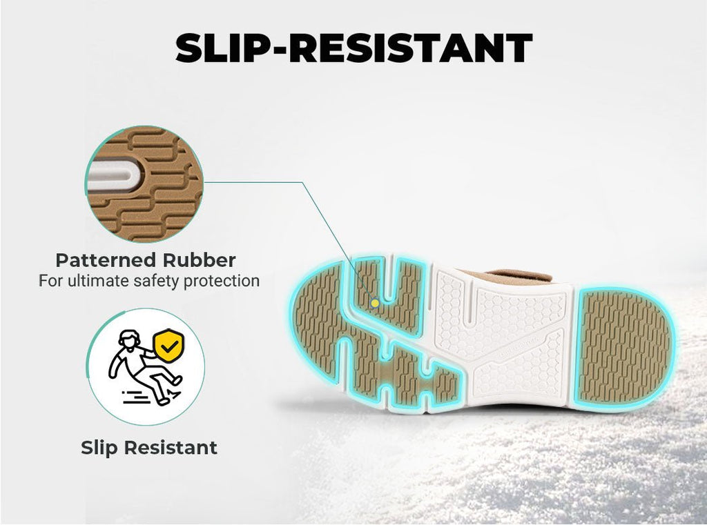 FitVille Women's EasyTop Diabetic Winter Boots V3 - 27