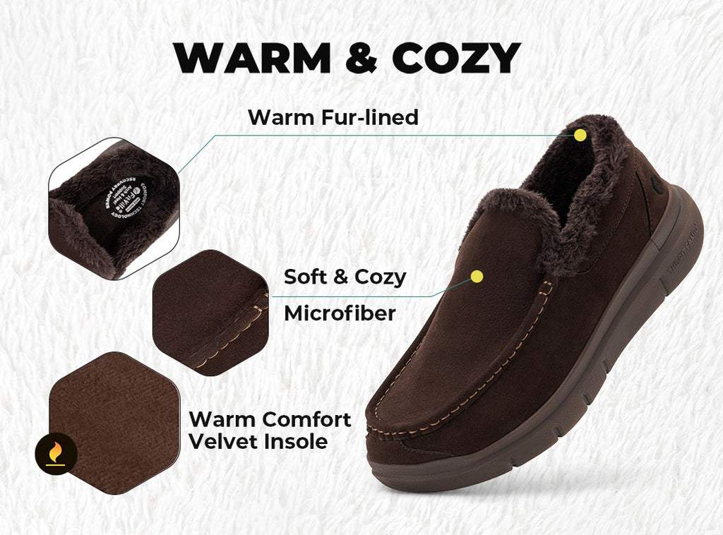 FitVille Men's Casual Air Cushion V3 - 16