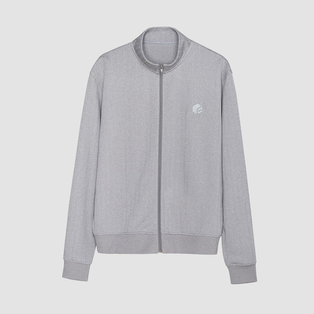 FitVille Men's EN - JOY Full Zip Jacket - 4